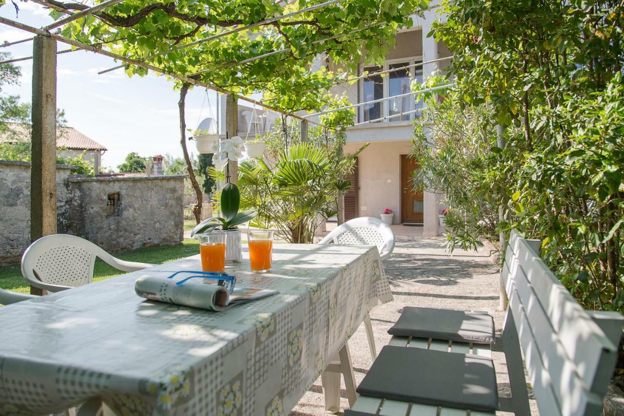 Basanni Apartment Labin  Exterior photo