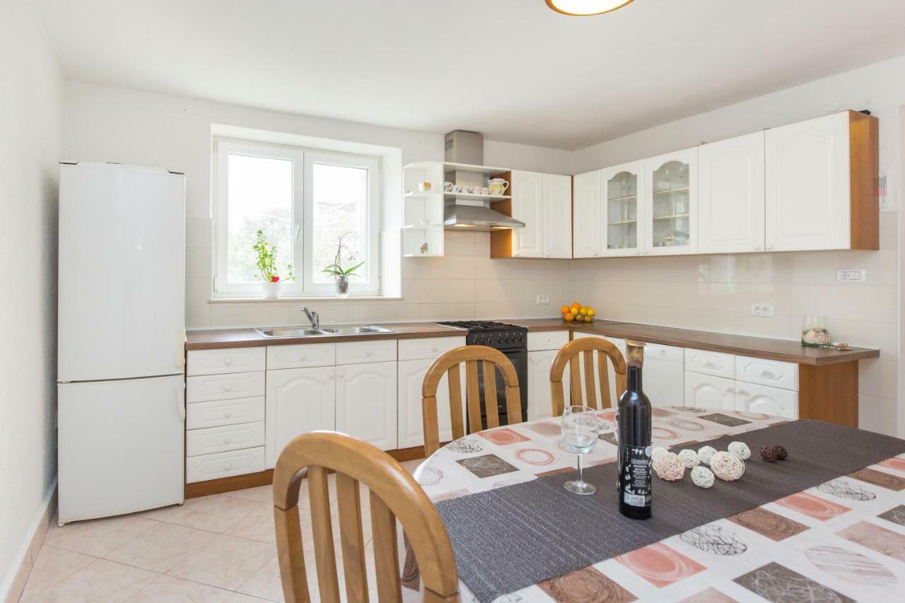 Basanni Apartment Labin  Exterior photo