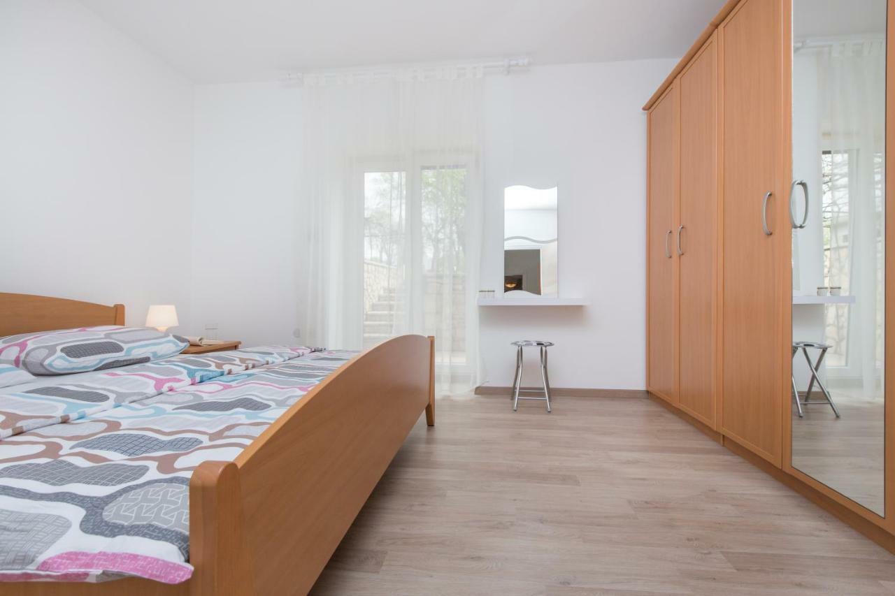 Basanni Apartment Labin  Exterior photo